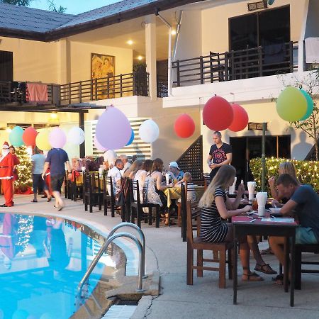 Bamboo Beach Hotel & Spa Patong Kültér fotó