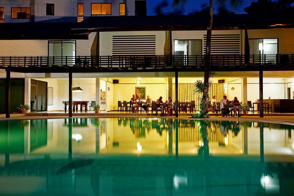 Bamboo Beach Hotel & Spa Patong Kültér fotó