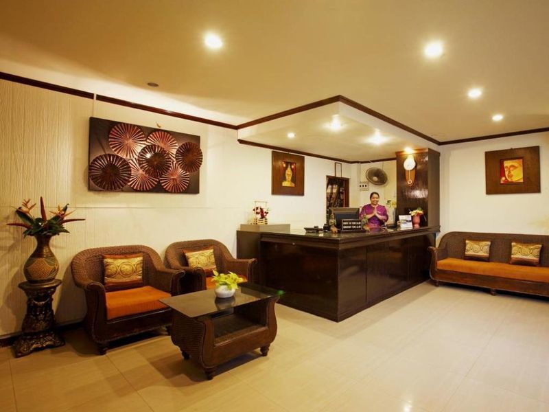 Bamboo Beach Hotel & Spa Patong Kültér fotó