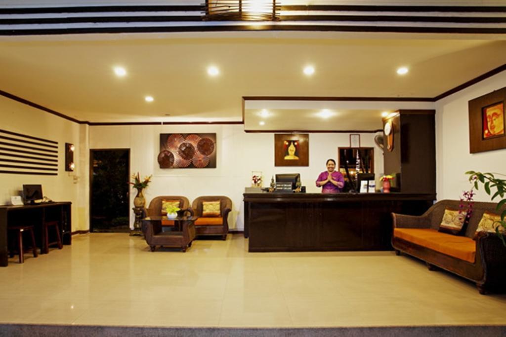 Bamboo Beach Hotel & Spa Patong Kültér fotó