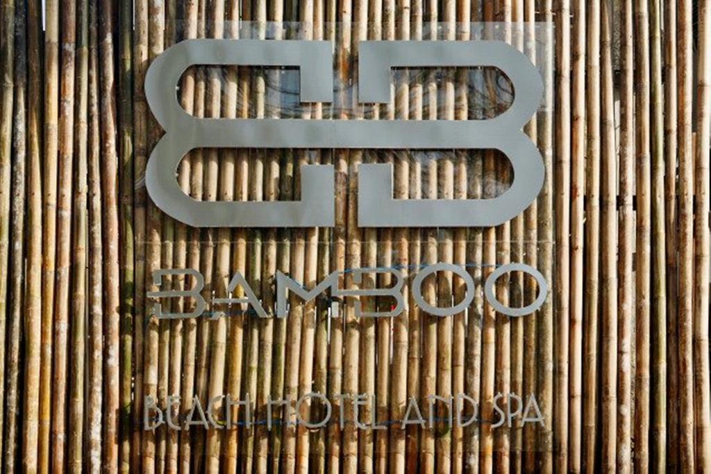 Bamboo Beach Hotel & Spa Patong Kültér fotó