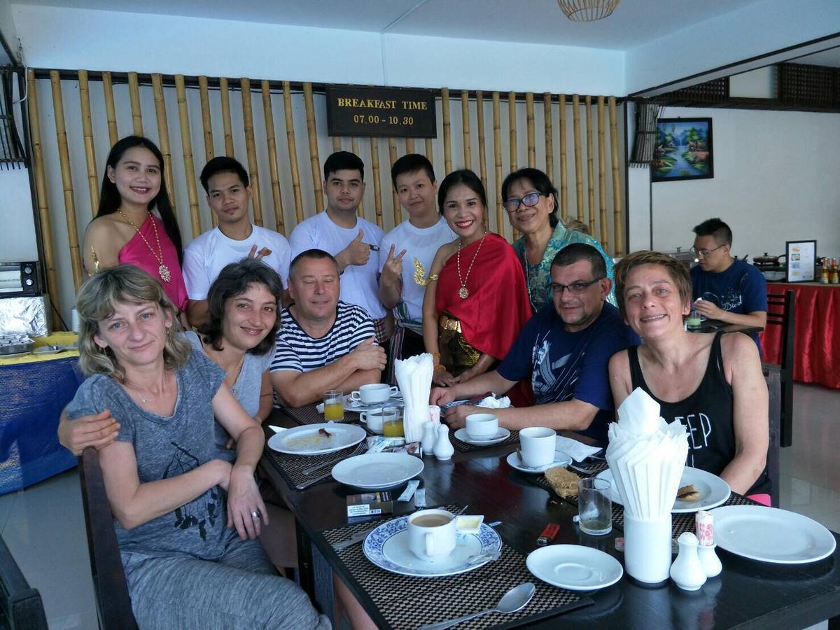 Bamboo Beach Hotel & Spa Patong Kültér fotó
