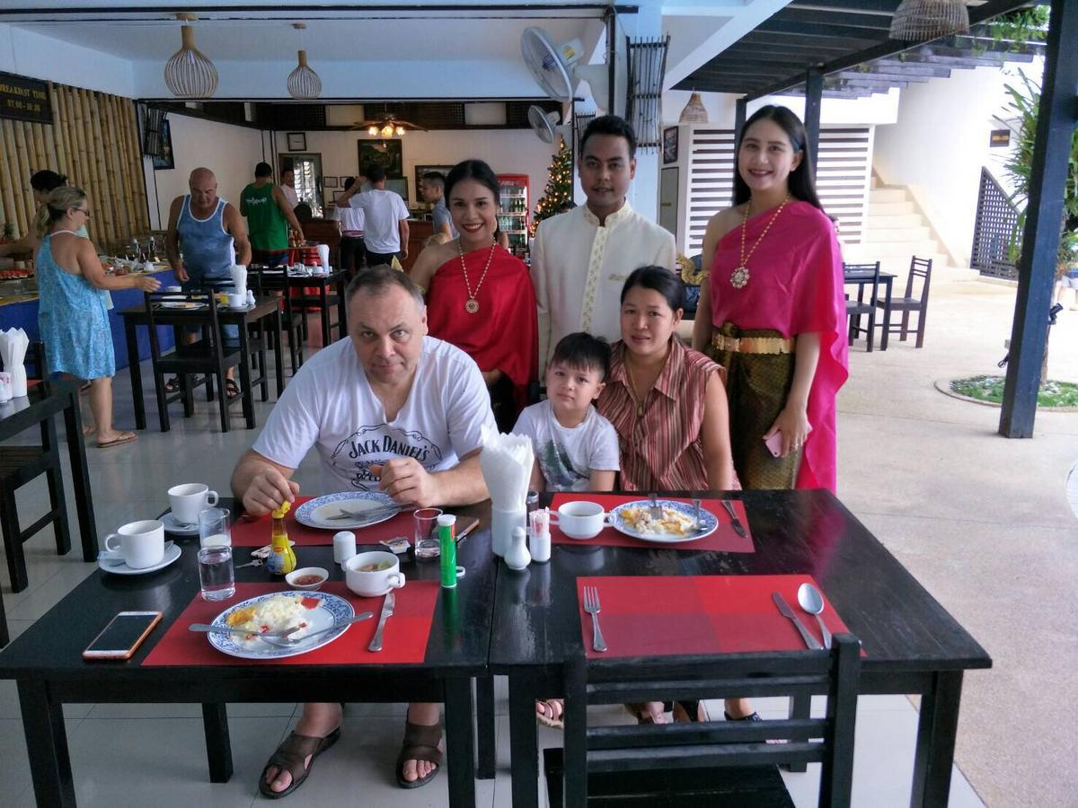 Bamboo Beach Hotel & Spa Patong Kültér fotó