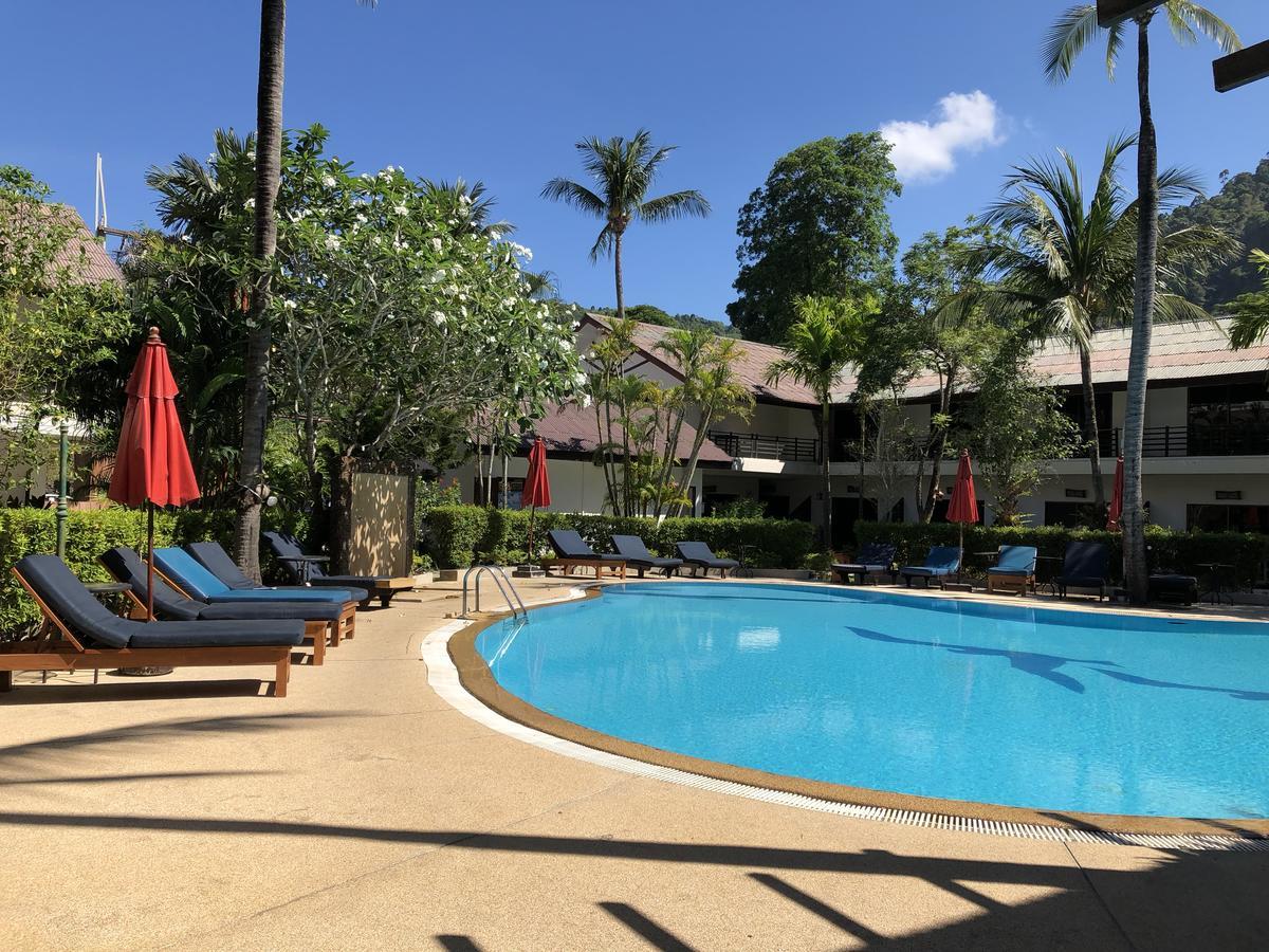 Bamboo Beach Hotel & Spa Patong Kültér fotó