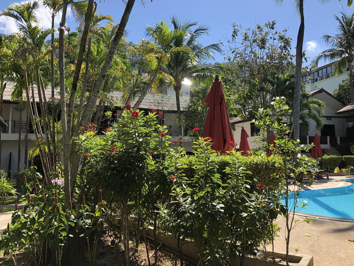Bamboo Beach Hotel & Spa Patong Kültér fotó