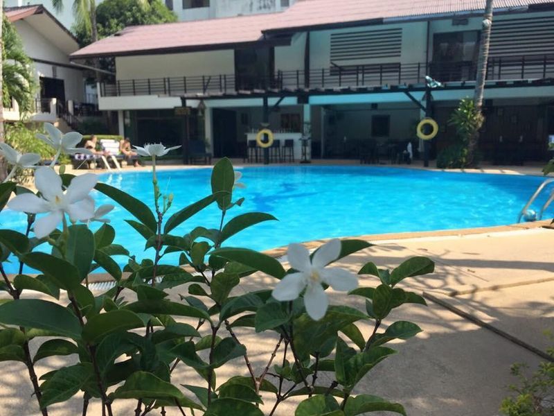 Bamboo Beach Hotel & Spa Patong Kültér fotó