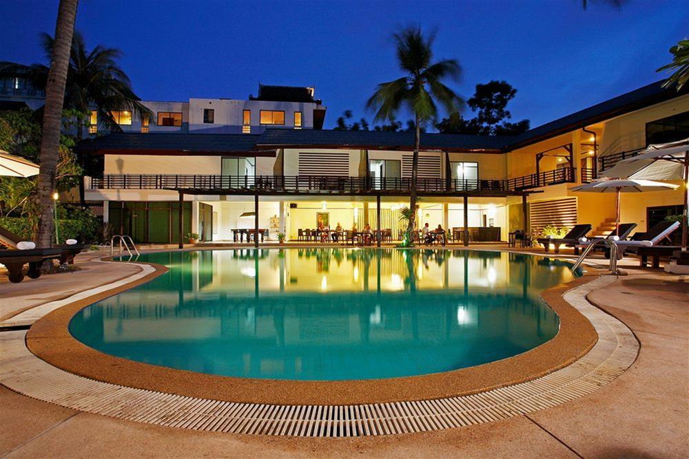 Bamboo Beach Hotel & Spa Patong Kültér fotó